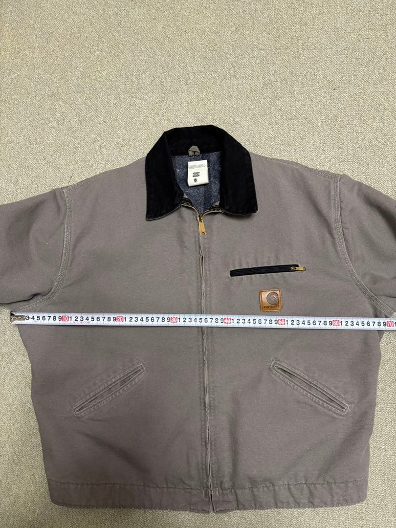 カーハート　Carhartt デトロイトジャケット　CMT