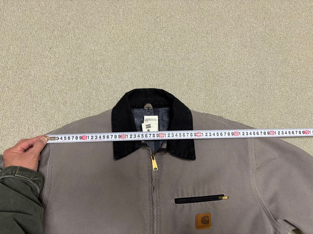 カーハート　Carhartt デトロイトジャケット　CMT
