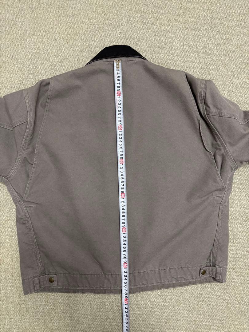 カーハート　Carhartt デトロイトジャケット　CMT