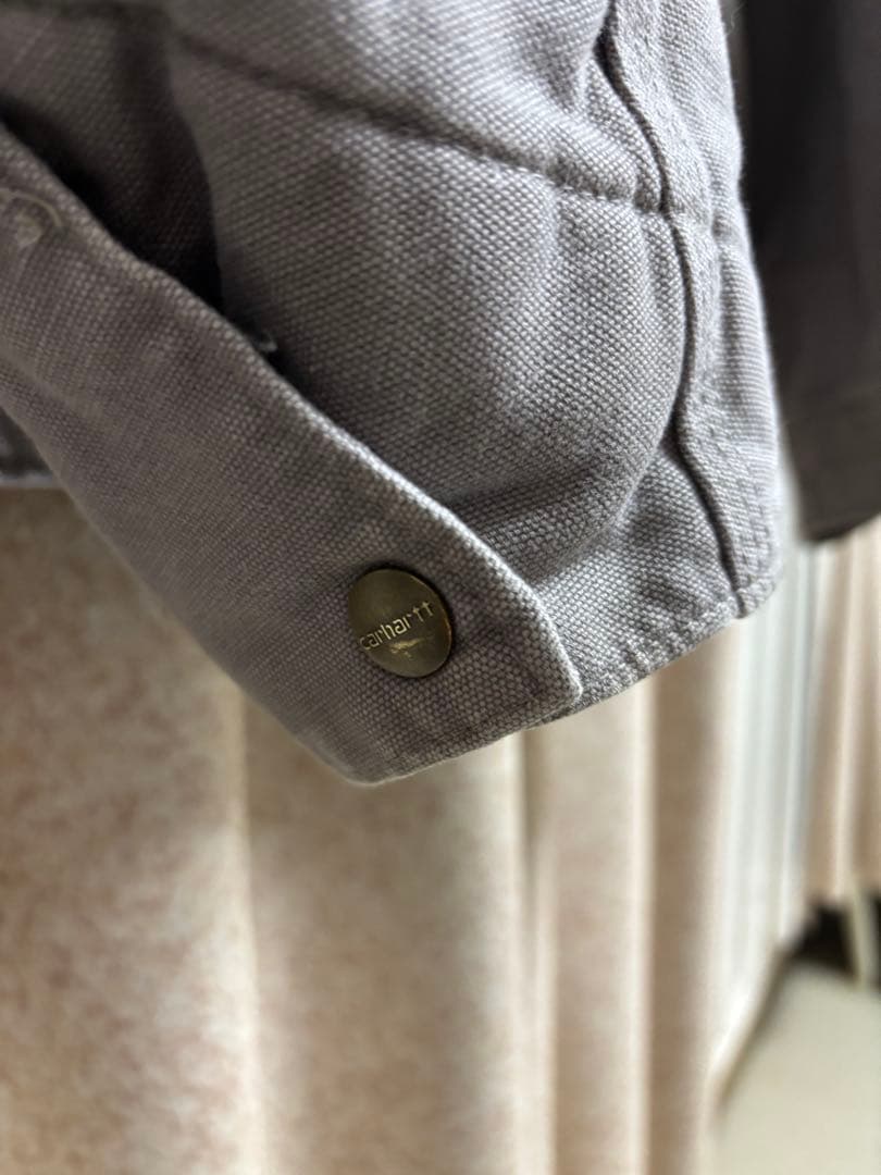 カーハート　Carhartt デトロイトジャケット　CMT