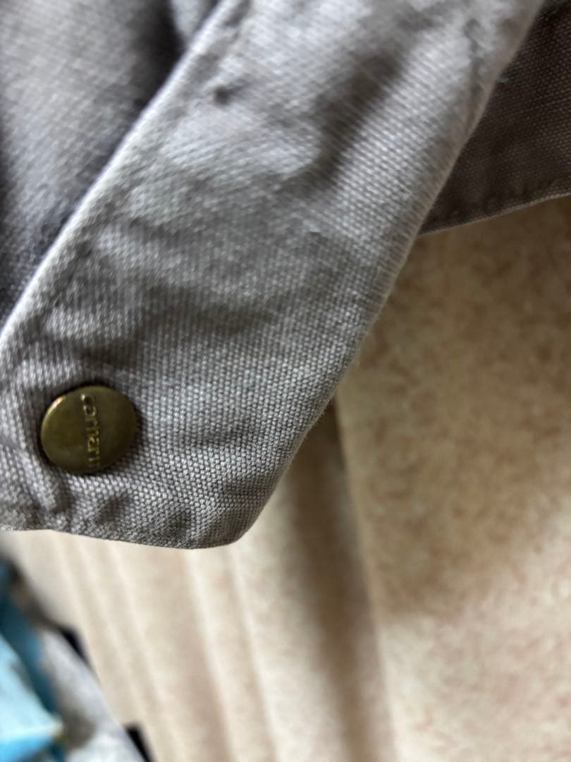 カーハート　Carhartt デトロイトジャケット　CMT