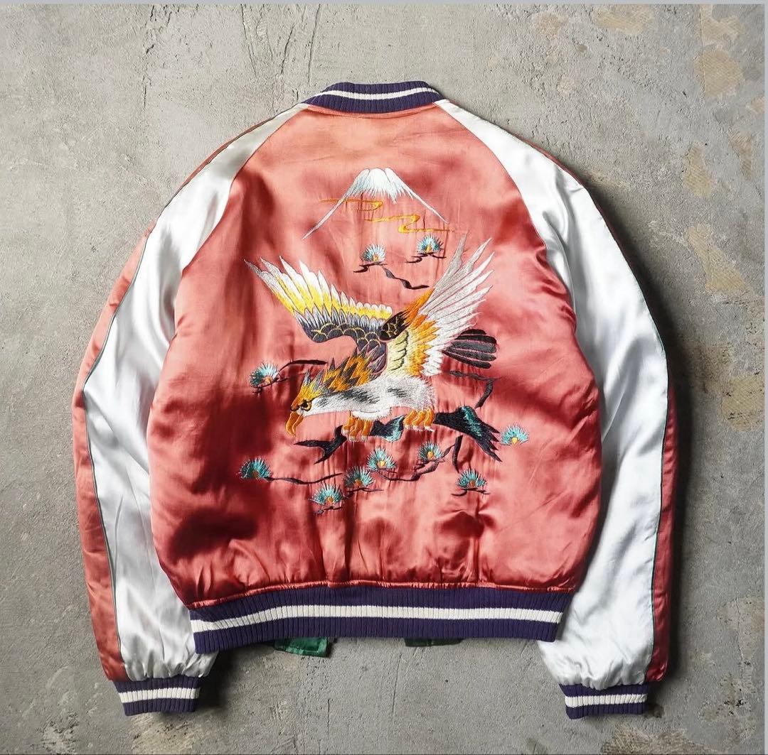 50's スカジャン