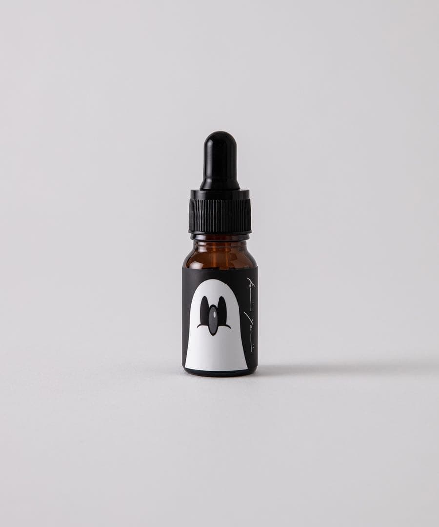 【かるび】矢入幸一　White Ghost Aroma Ornament