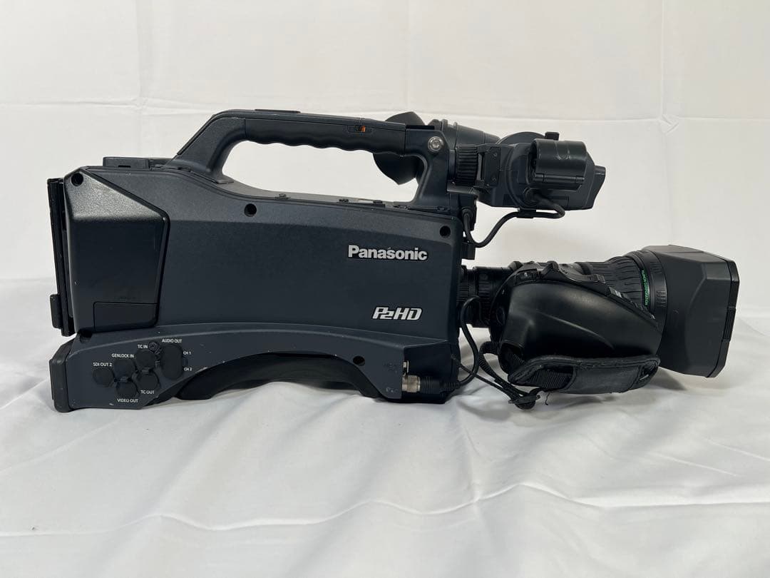 AG-HPX305+バッテリー
