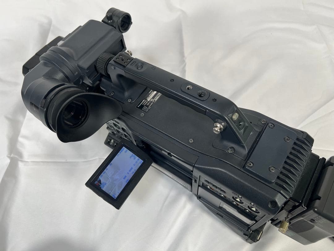 AG-HPX305+バッテリー