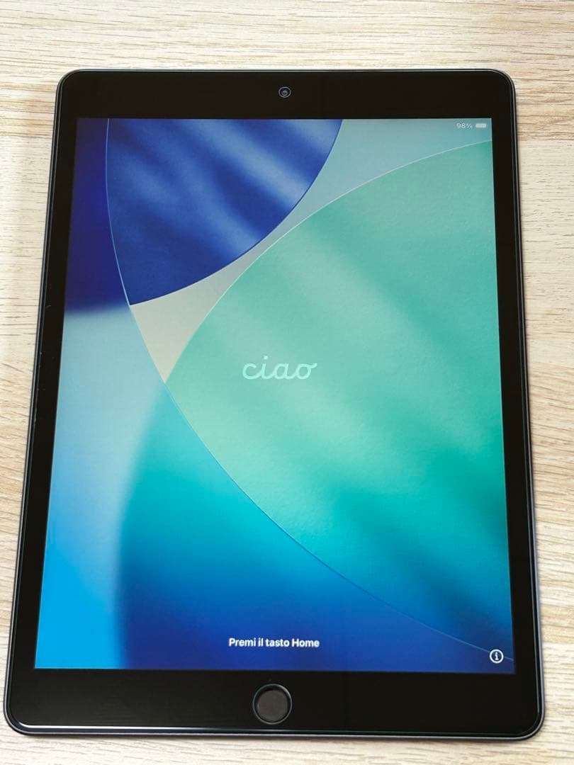 【美品・電池100%】iPad 第8世代 128GB Wi-Fi 即発送◎