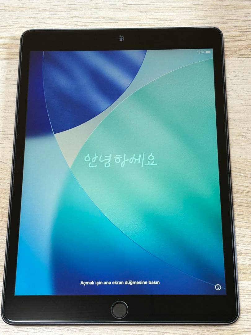 【美品・電池100%】iPad 第8世代 128GB Wi-Fi 即発送◎