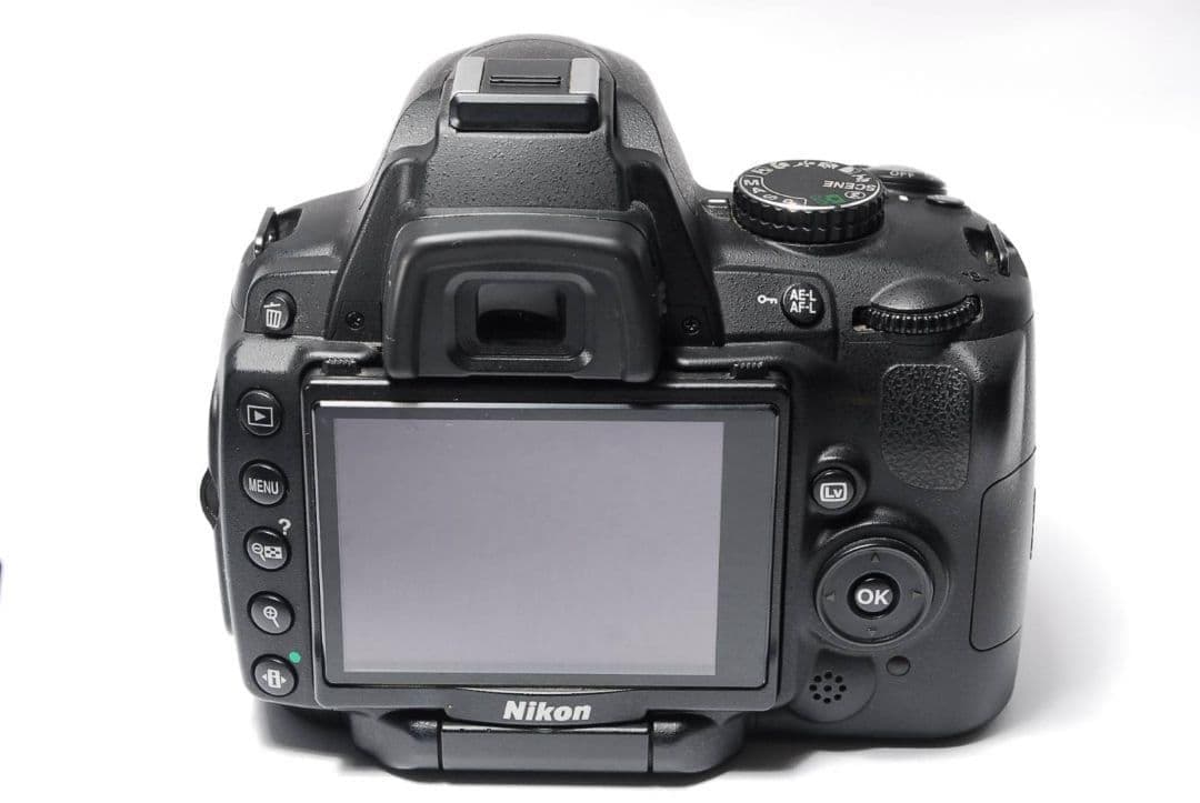 ♥自撮りもOK♥Nikon D5000♥可動液晶 かんたん操作