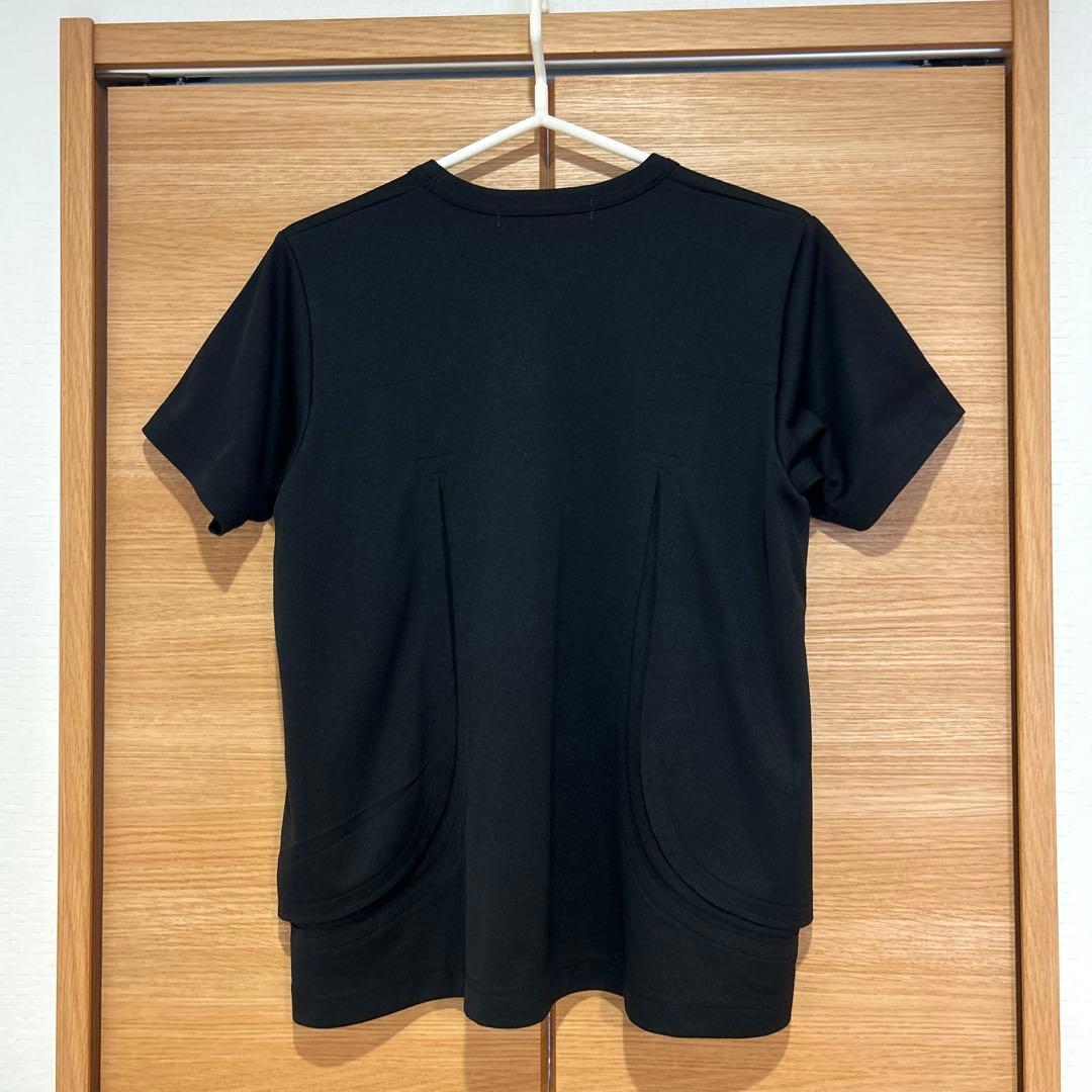 コムデギャルソンコムデギャルソン ポリエステル Tシャツ