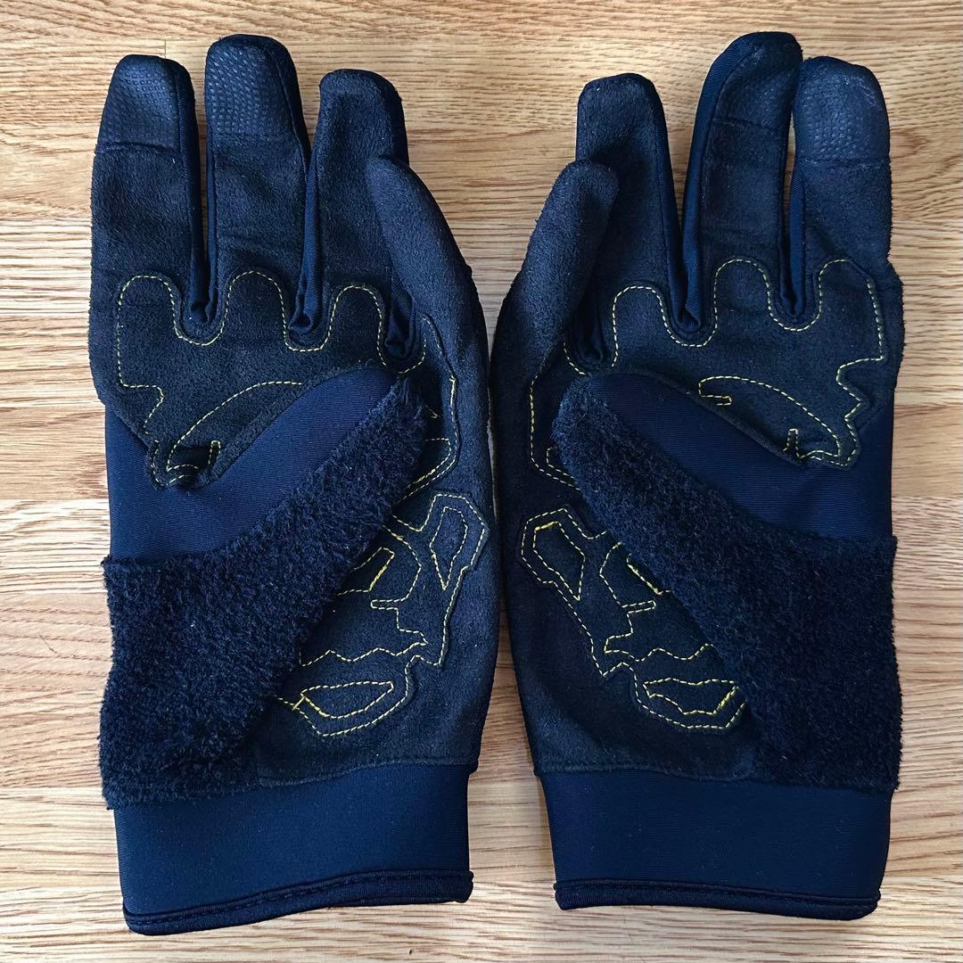A BATHING APE GLOVE グローブ 手袋 L ape
