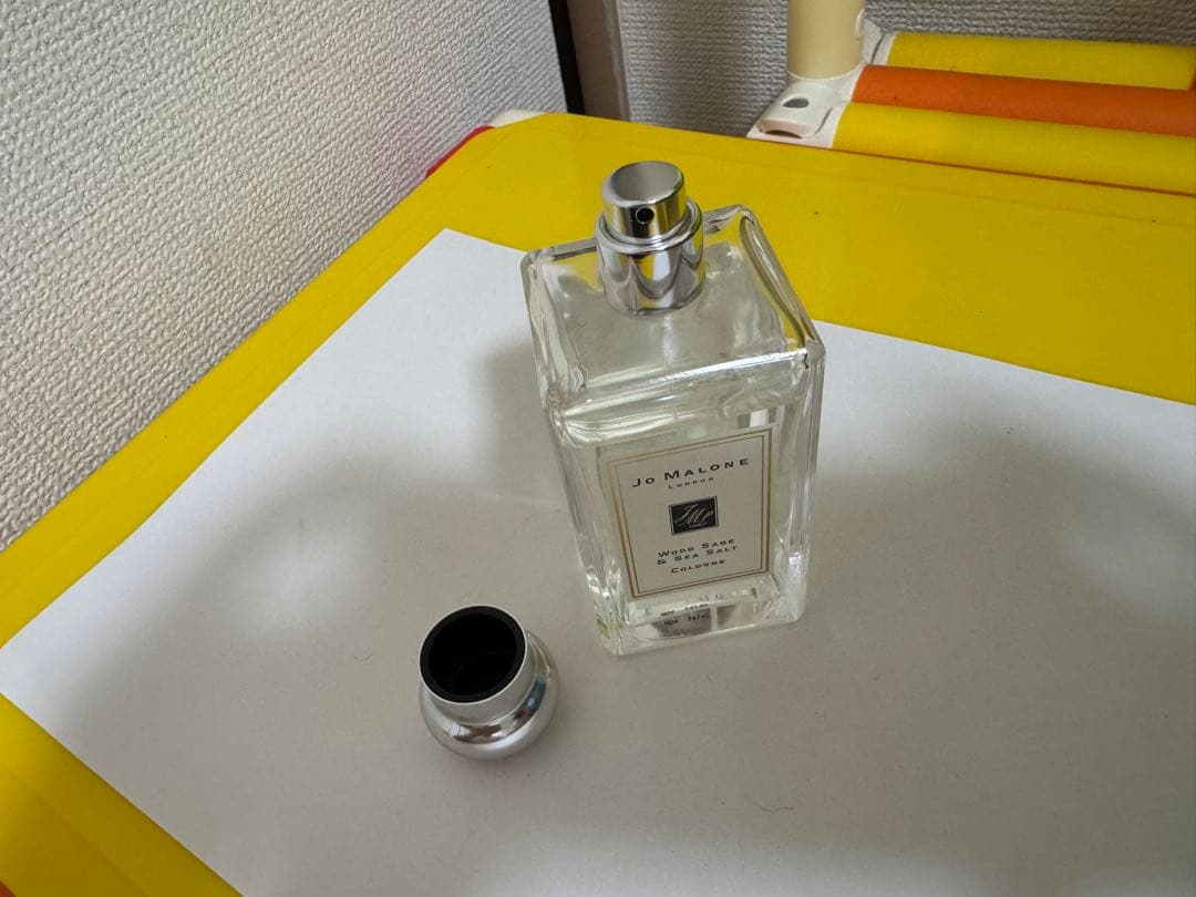 Jo Malone Wood Sage & Sea Salt コロン