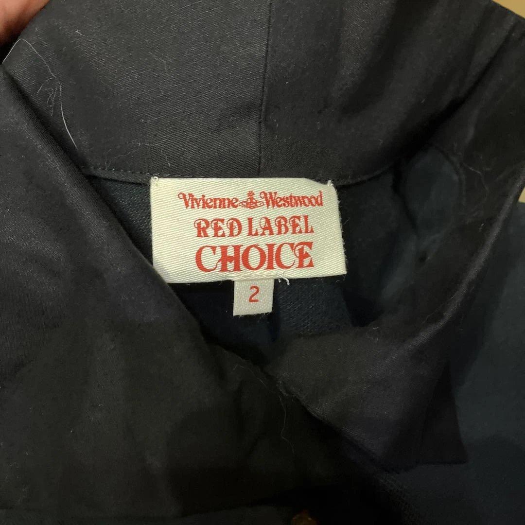 vivienne westwood ポロシャツ風ワンピース半袖