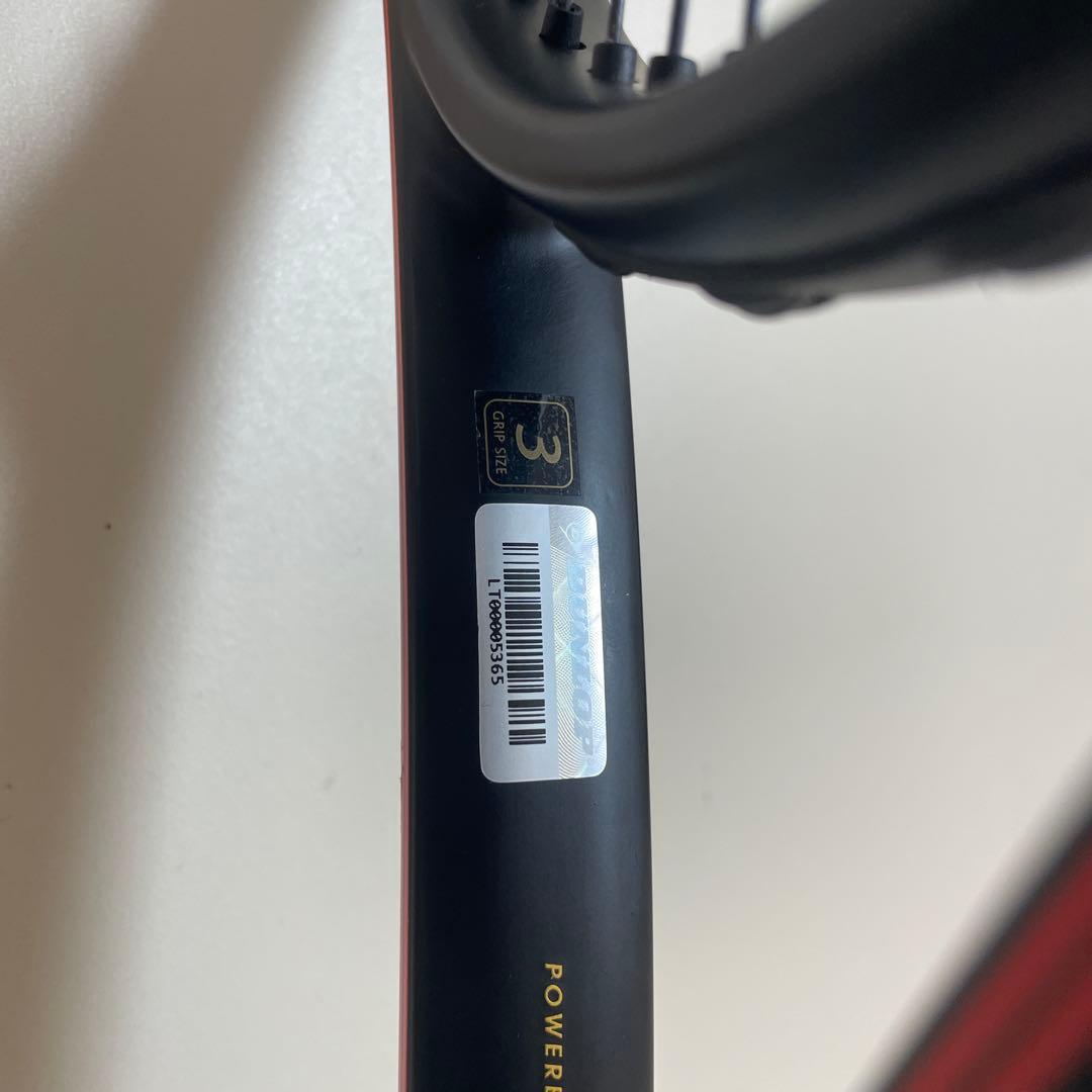 DUNLOP CX400tour（2024：赤、2025：黒） 2本セット