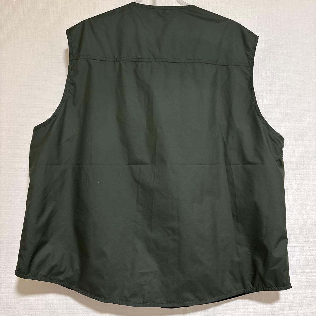 J*8様 TNF PURPLE LABEL Mountain Wind Vest