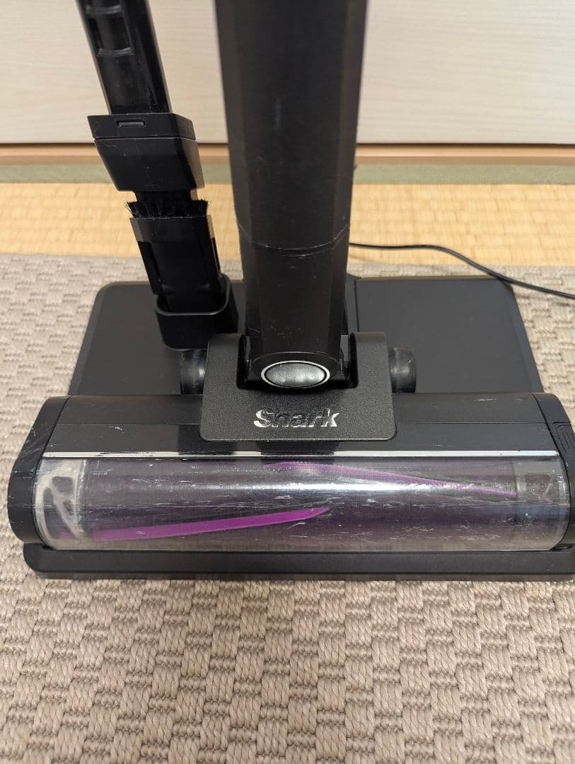 中古品　Shark EVOPOWER SYSTEM ADV　 CS601J