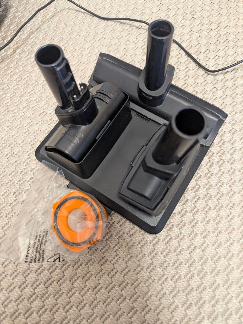 中古品　Shark EVOPOWER SYSTEM ADV　 CS601J