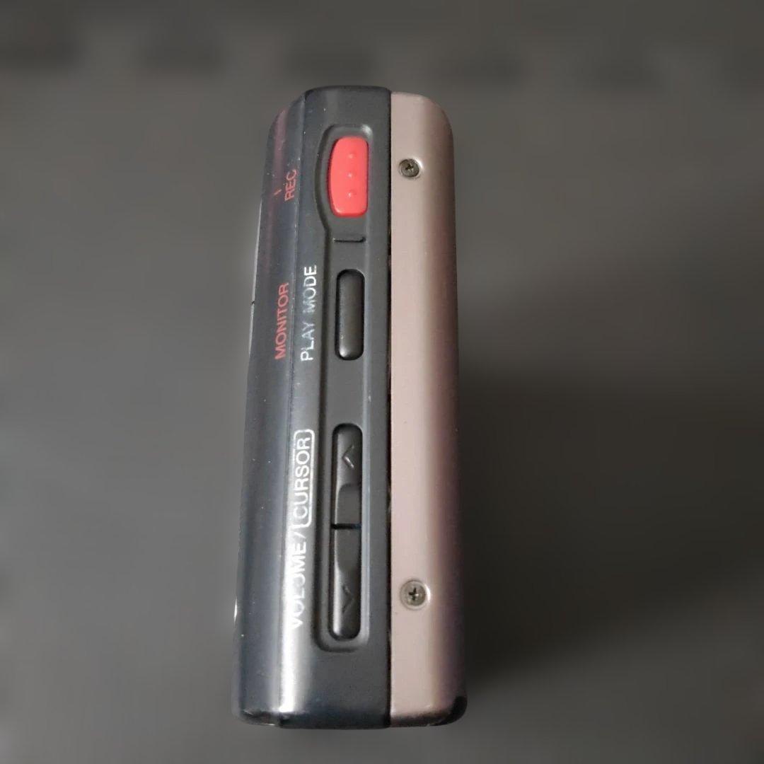 SHARP MD-M11 ポータブルMDプレーヤー ジャンク品 シャープ
