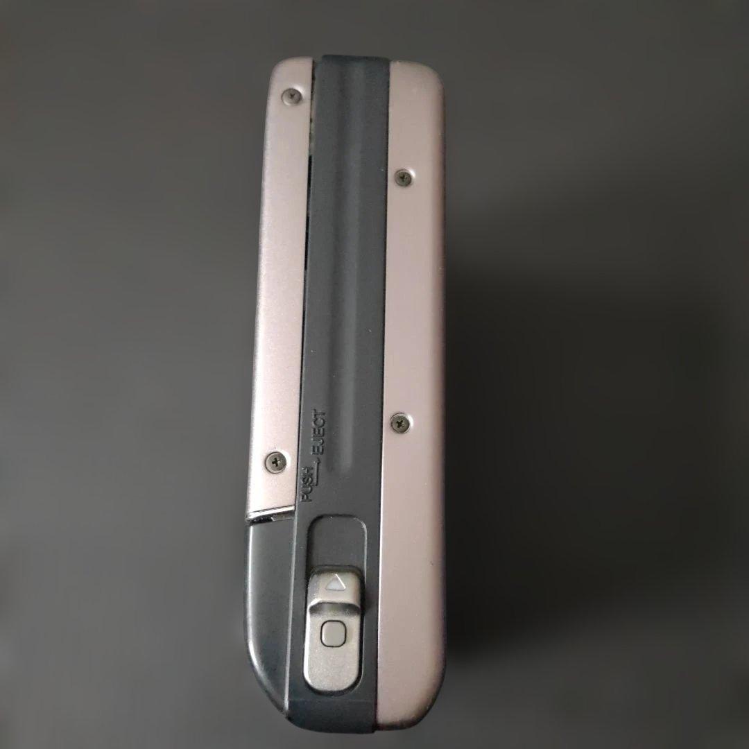 SHARP MD-M11 ポータブルMDプレーヤー ジャンク品 シャープ