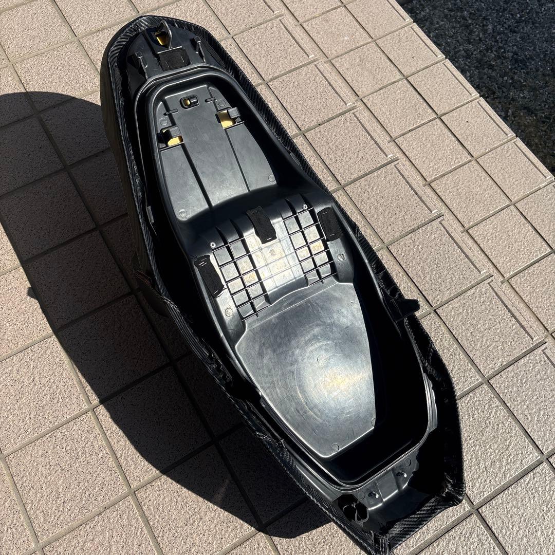 社外 NOI WATDAN ノイワットダン ローダウンダブルバケットシート