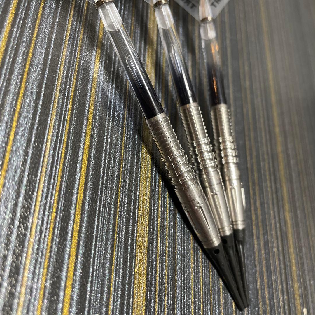 カルロス3 トリニダード カット強め ソフトダーツ 投げやすい