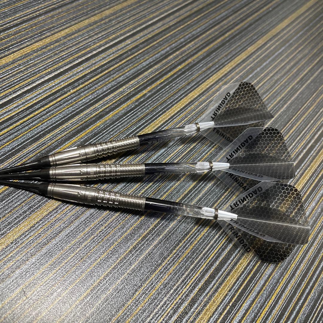 カルロス3 トリニダード カット強め ソフトダーツ 投げやすい