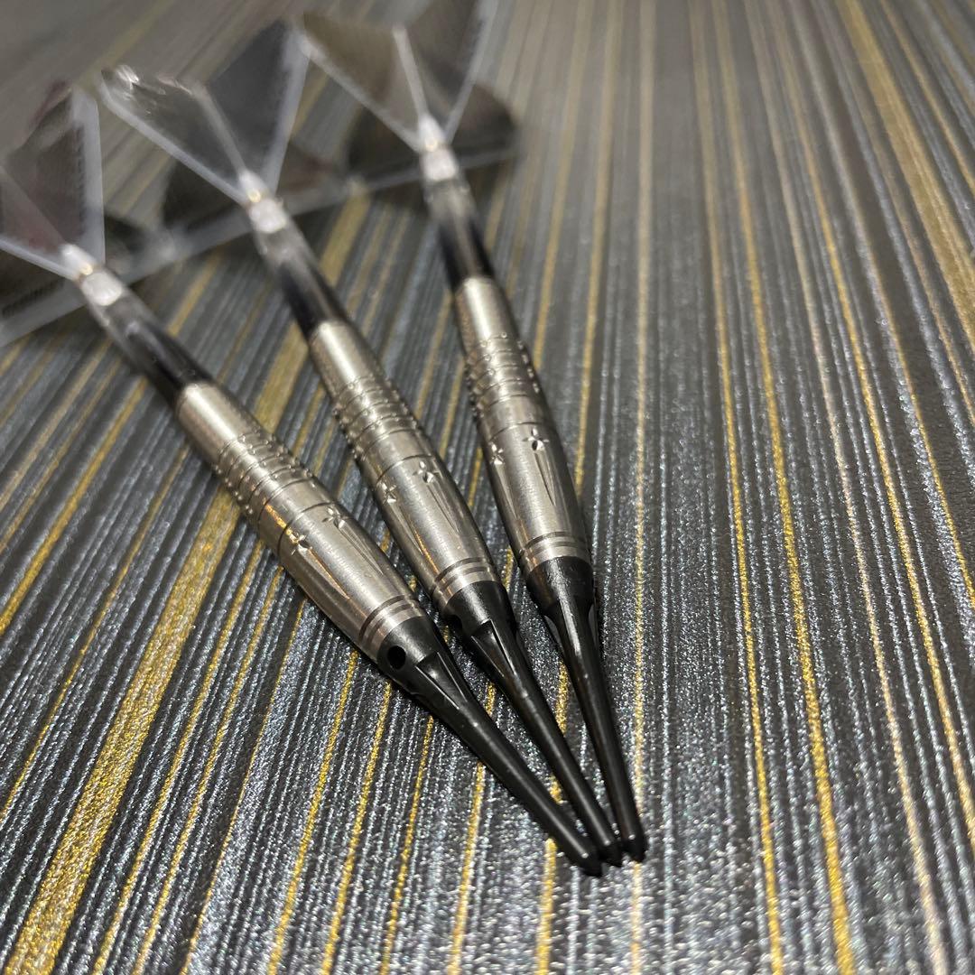 カルロス3 トリニダード カット強め ソフトダーツ 投げやすい