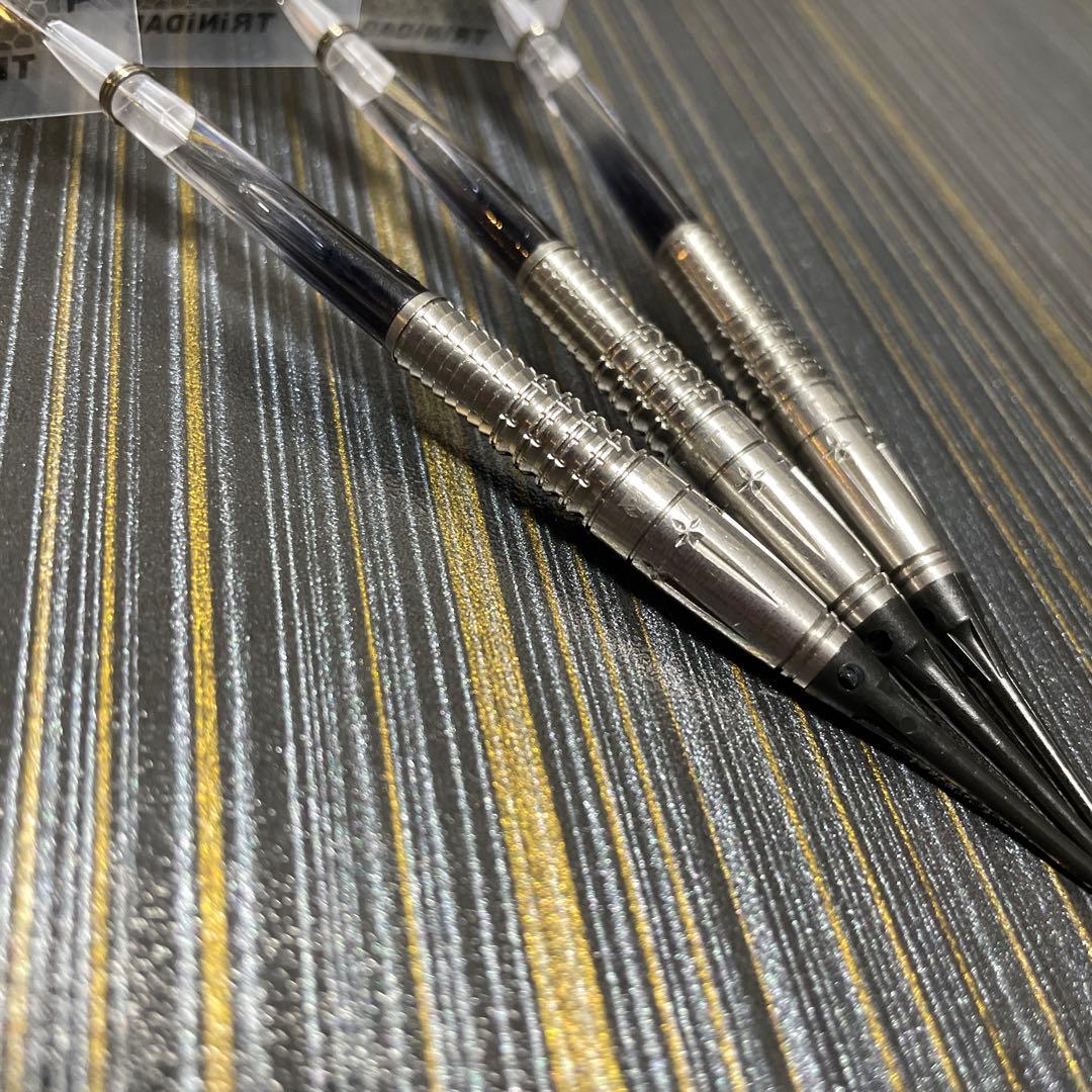 カルロス3 トリニダード カット強め ソフトダーツ 投げやすい