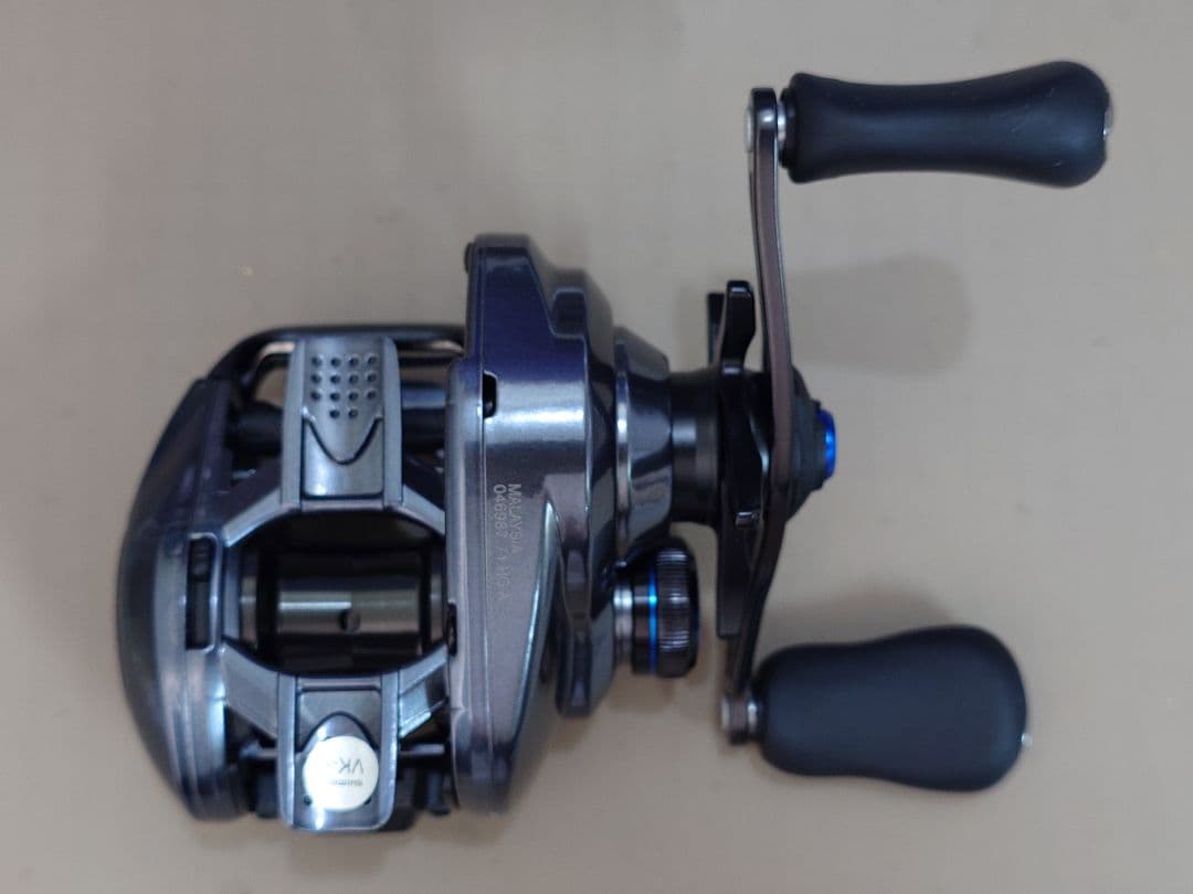 【オーバーホール済】SHIMANO 24SLX 71HG