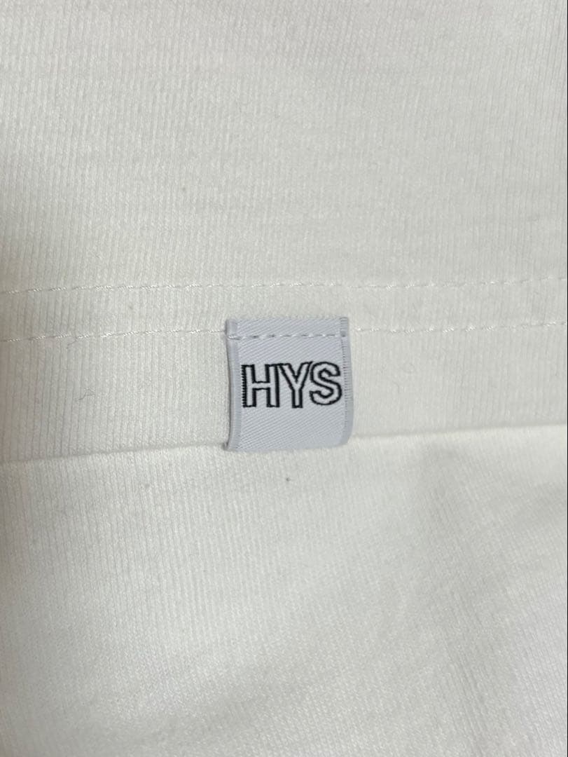 【極美品】HYSTERIC GLAMOUR ホワイト Tシャツ M