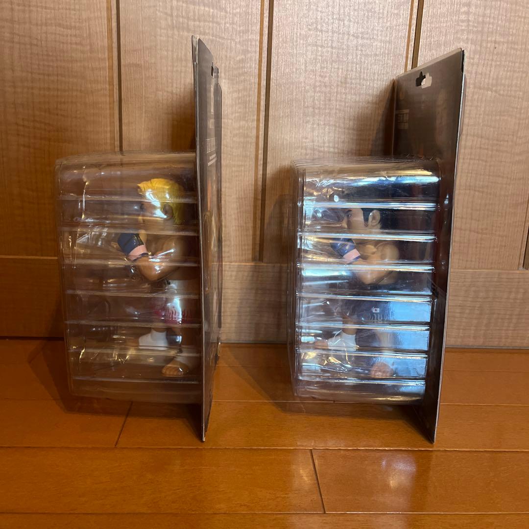 HAOコレクション五味隆典黒髪&金髪verソフビフィギュア