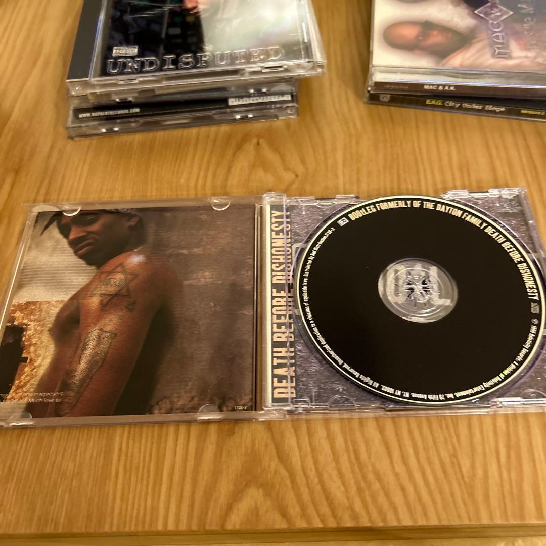 洋楽 G-rap - BOOTLEG