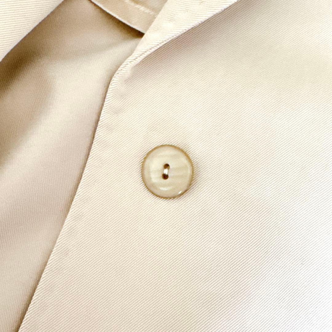 Max Mara 白タグ 最高級ライン ロングコート ベージュ マックスマーラ