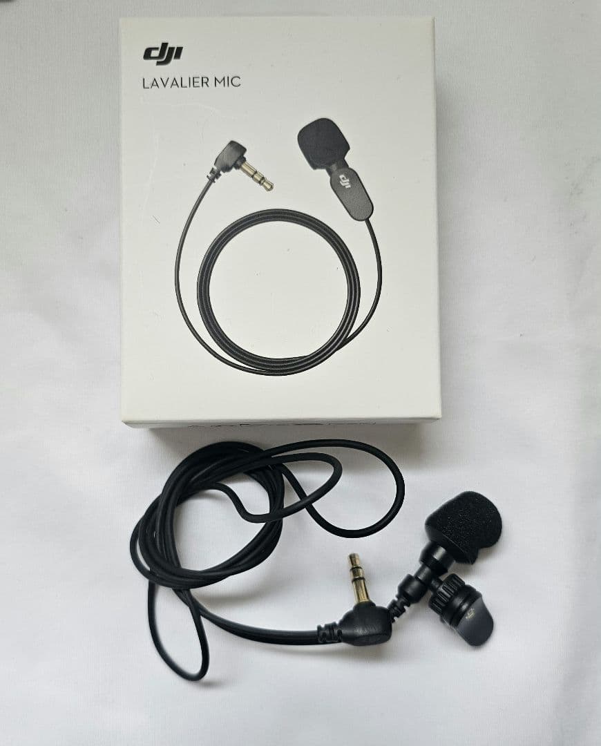 DJI Mic 2 ワイヤレスマイクシステム おまけ付き