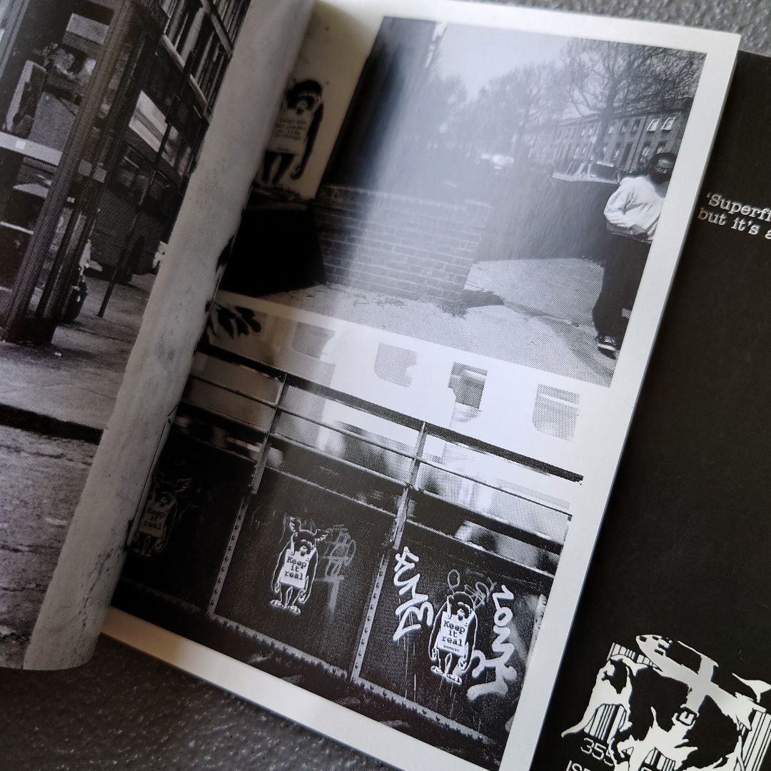 Banksy バンクシー 作品集2冊セット 絶版