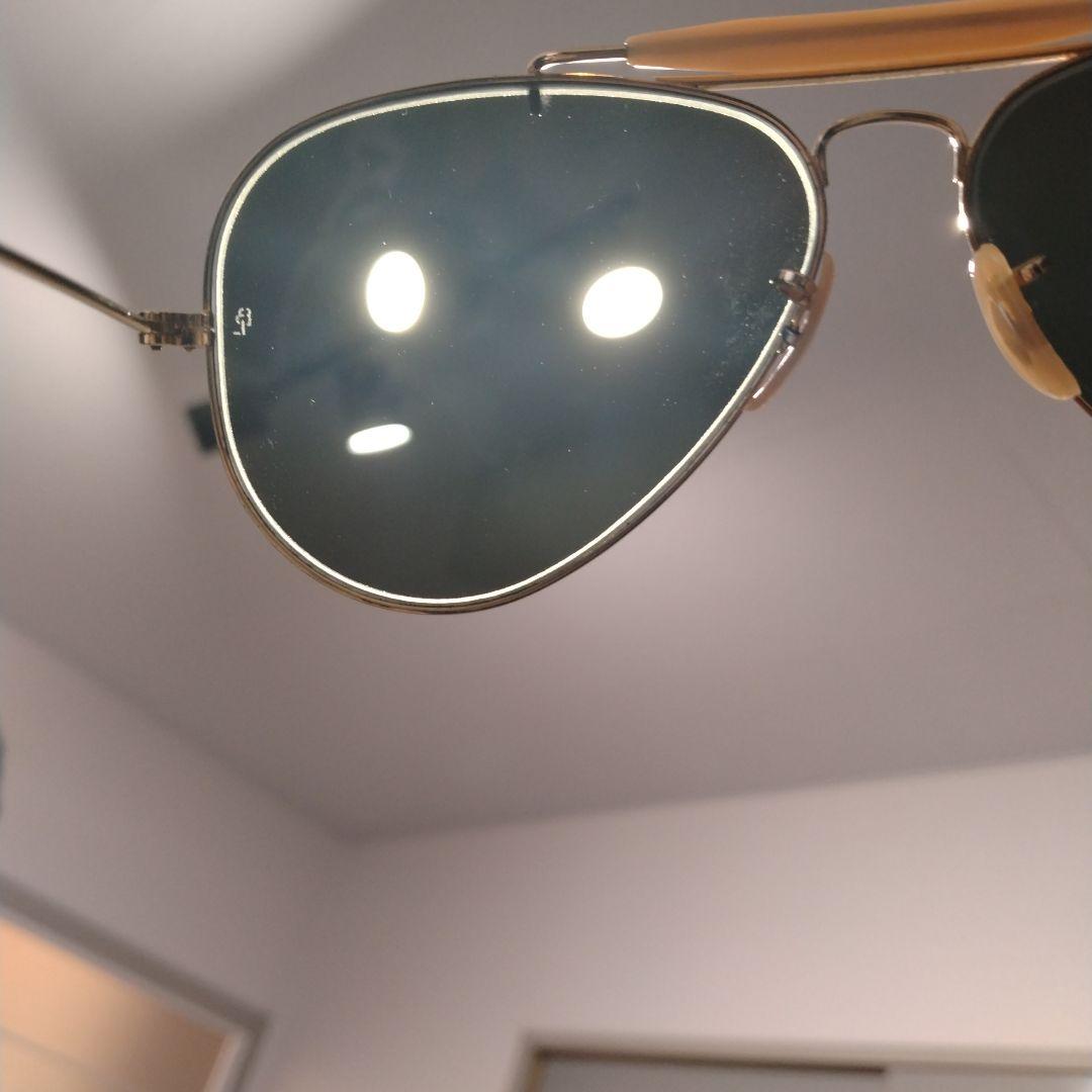 希少　オールドRay-Ban