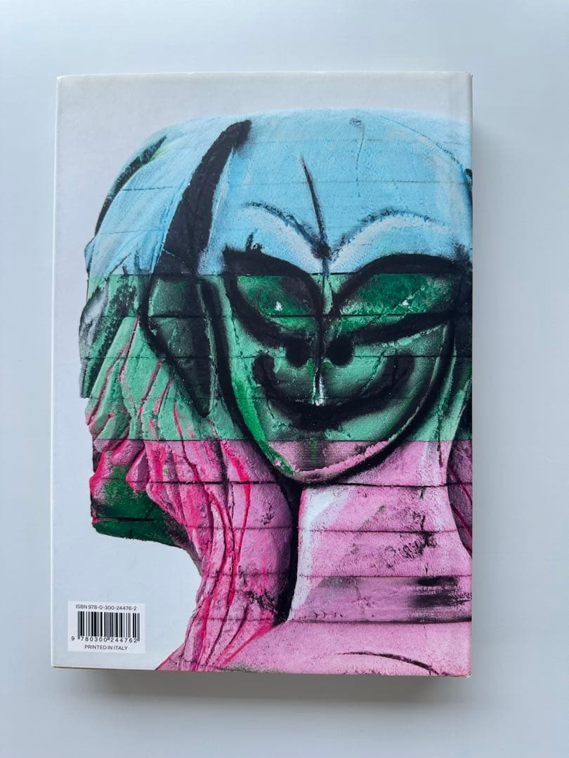 Huma Bhabha and ウルス フィッシャー　2冊セット