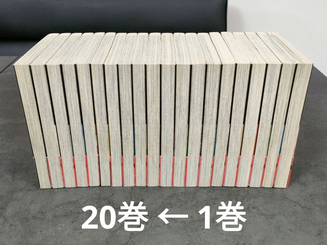 ★良品★ ONE OUTS　ワンナウツ　1-20巻　完結　全巻セット　まとめ売り