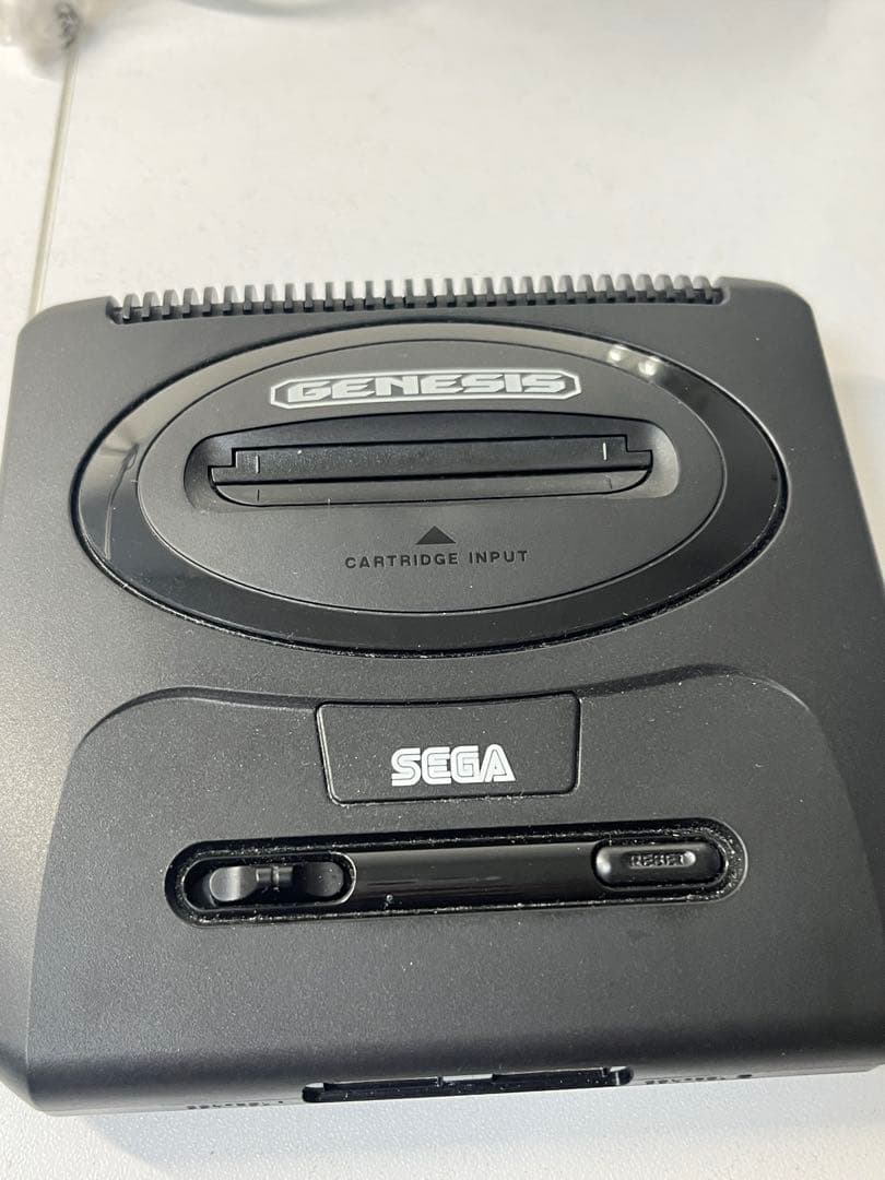 SEGA ジェネシスミニ2 GENESIS Mini2