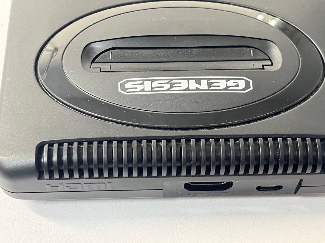 SEGA ジェネシスミニ2 GENESIS Mini2