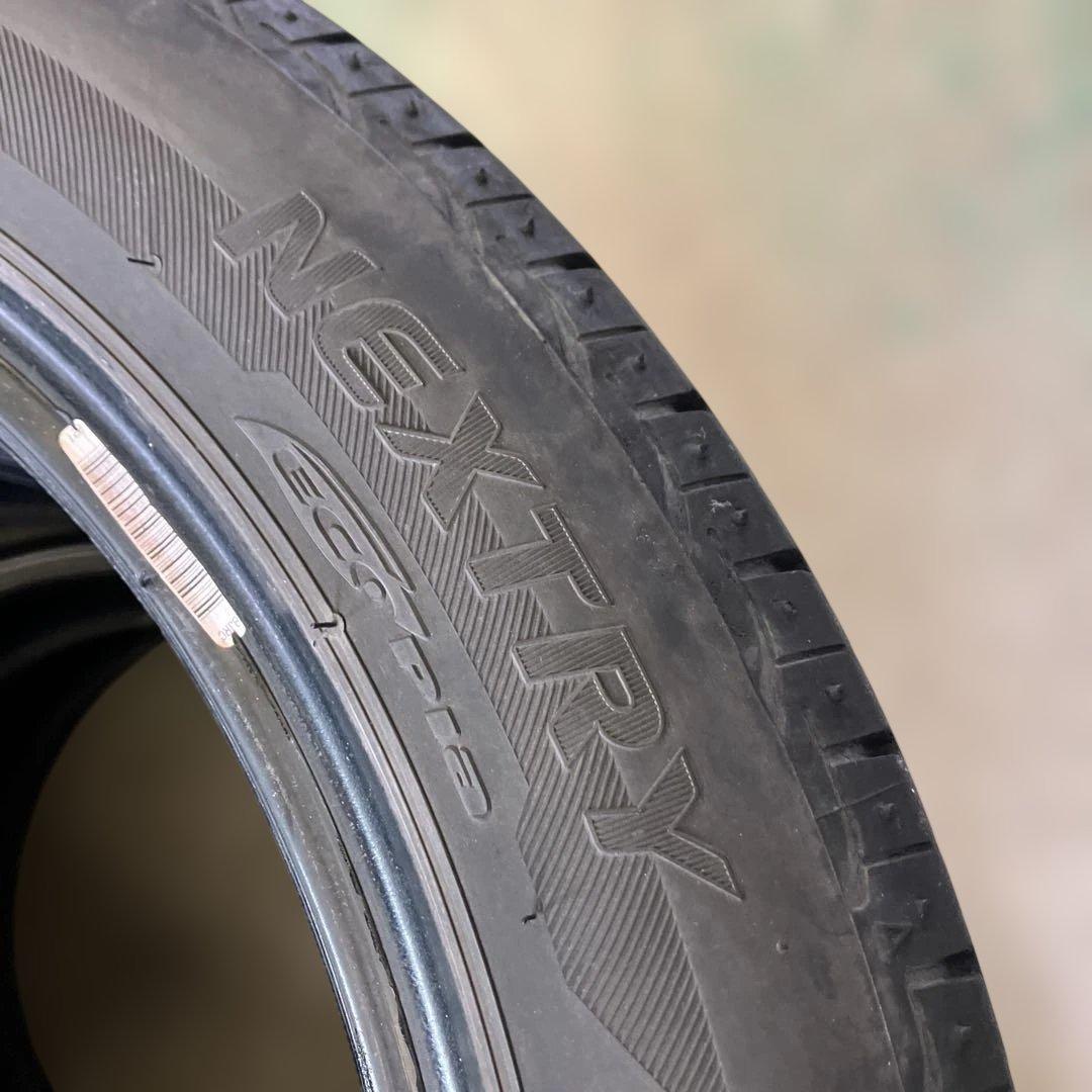 BS ネクストリー　165/55R15 4本早い者勝ち軽四全国送料無料