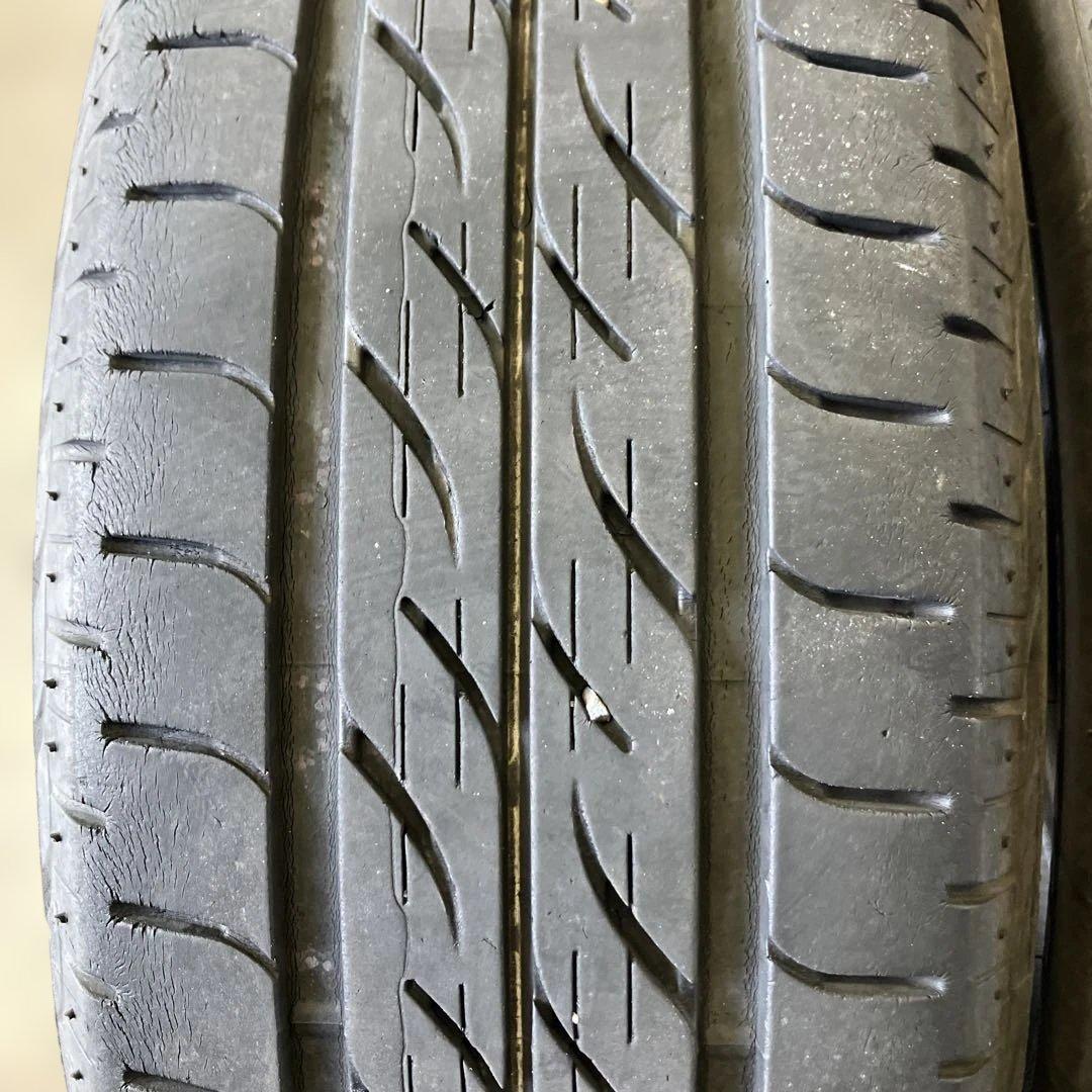 BS ネクストリー　165/55R15 4本早い者勝ち軽四全国送料無料