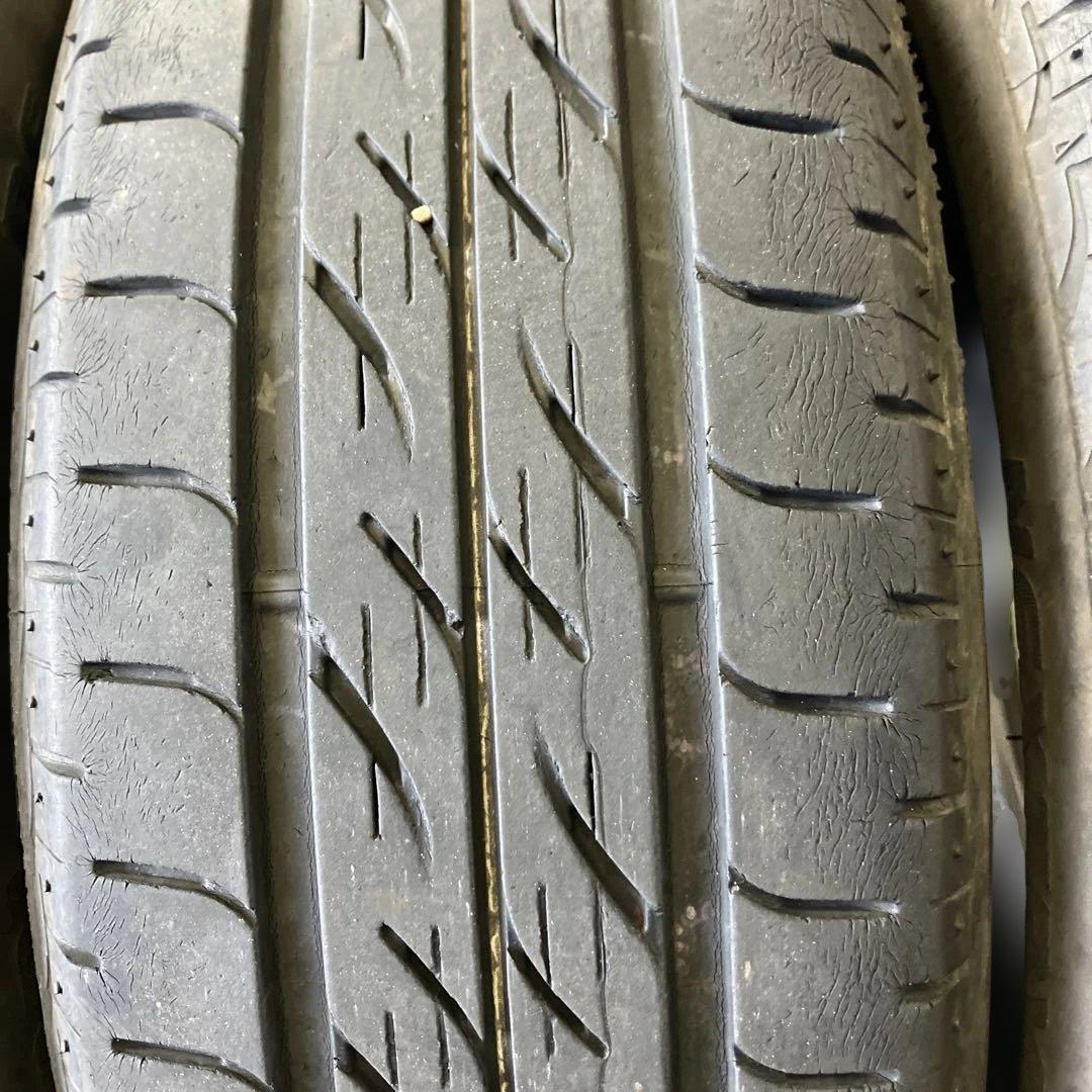 BS ネクストリー　165/55R15 4本早い者勝ち軽四全国送料無料