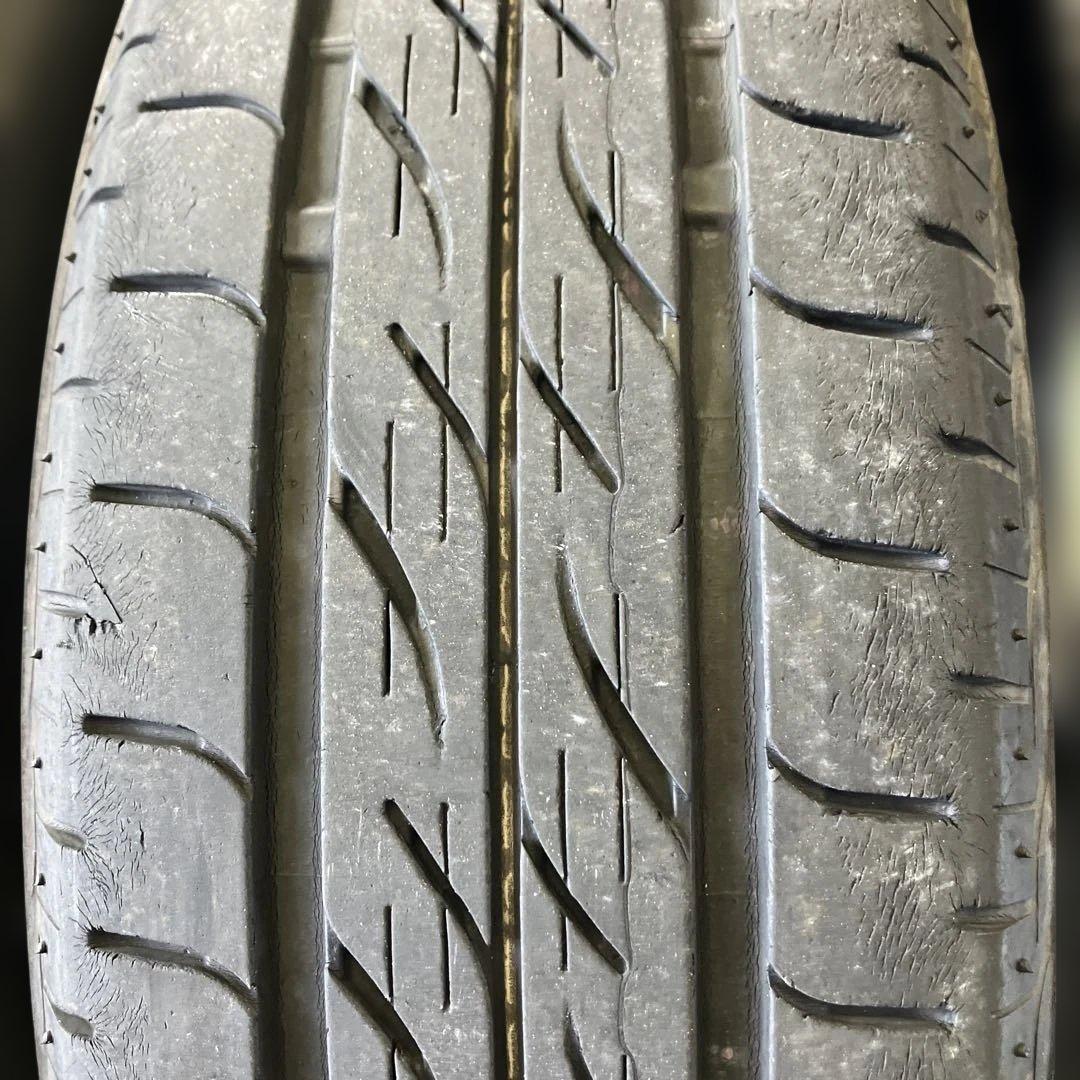 BS ネクストリー　165/55R15 4本早い者勝ち軽四全国送料無料