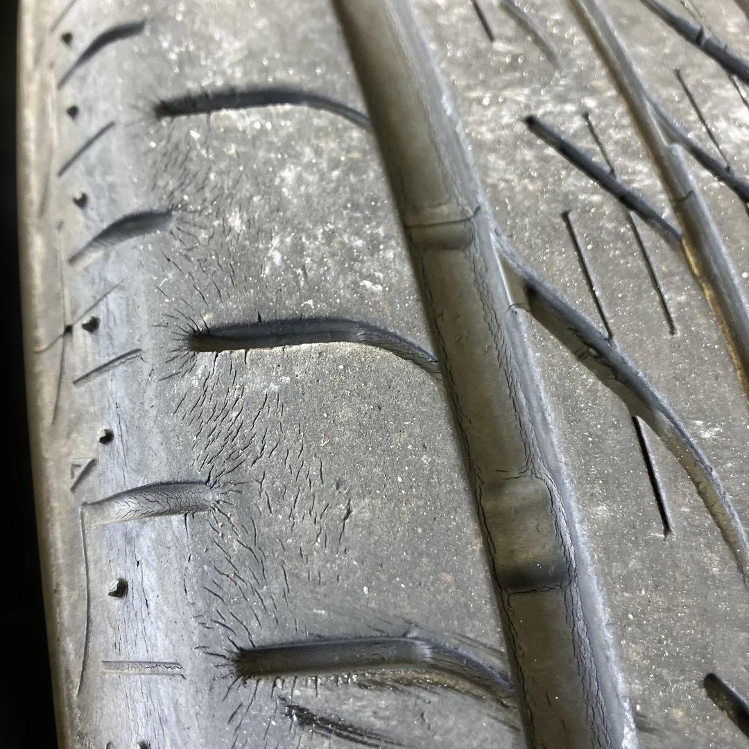 BS ネクストリー　165/55R15 4本早い者勝ち軽四全国送料無料