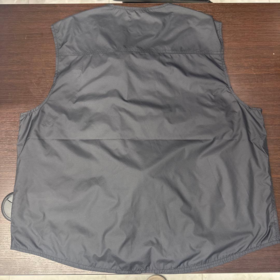 ニム TNFPURPLELABEL Mountain Wind Vest