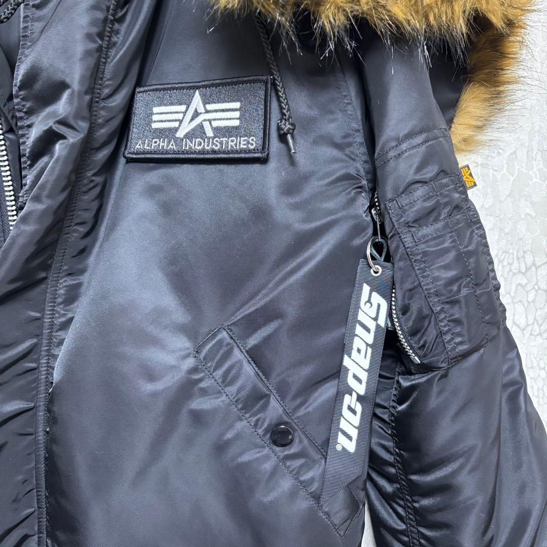 Snap-on Alpha Industries N-2B 短丈　3L