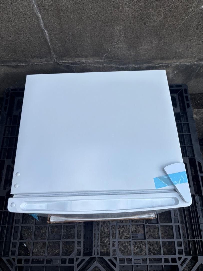 未使用品 アイリスオーヤマ IRSD-5A-W 冷蔵庫 1ドア 45L