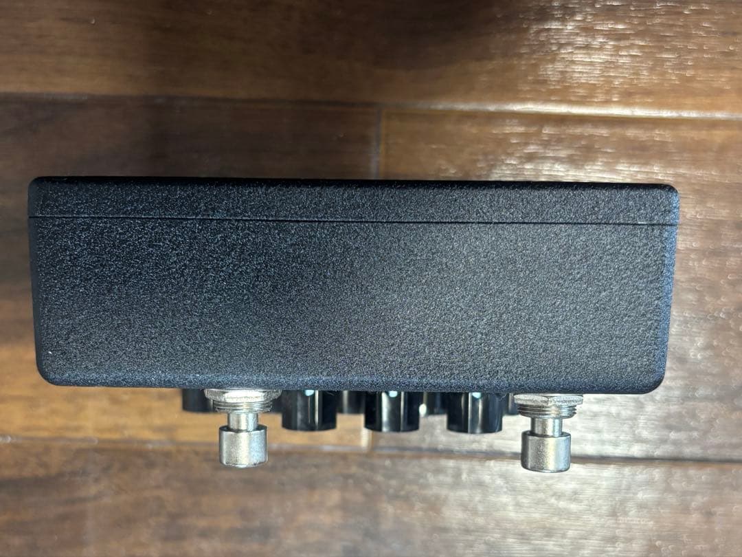 ベース MXR M80 Bass D.I.