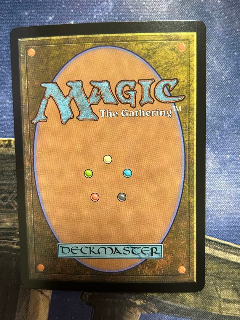 MTG 三本木市　冬　ボーダーレス foil