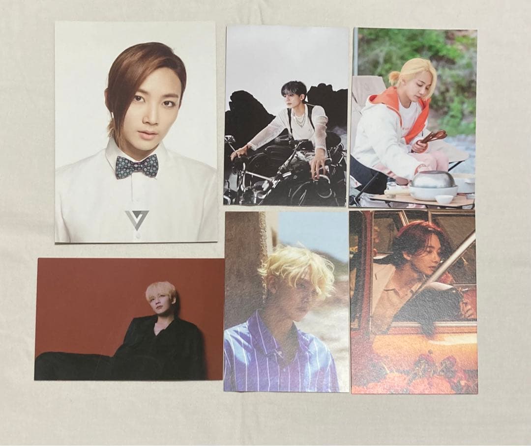 SEVENTEEN ジョンハン まとめ売り